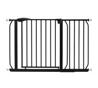 Protección de la Escalera Protector de puerta sin taladrar BERRIN XXL ib style®