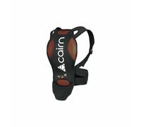 Caparazón Cairn Pro Impakt D3O, negro M Black
