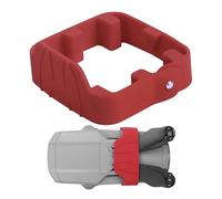 Protección de la Hélice, adecuado para los drones DJI MAVIC AIR 2 y AIR 2S, Estabilizador de la hélice para el transporte, Correa de soporte de la hélice para las palas del rotor, Accesorios Air, Rojo