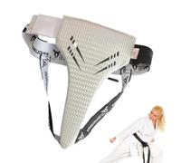 Protección de la ingle - Protector de ingle para hombre, protección de ingle de alto impacto | Boxeo de Karate Suspensorio Taekwondo Protección inguinal, Defensores atléticos, Copa de protección