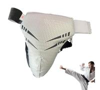 Protección de la ingle - Protector de ingle para hombre, protección de ingle de alto impacto | Boxeo de Karate Suspensorio Taekwondo Protección inguinal, Defensores atléticos, Copa de protección