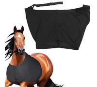 Protección de la protección de los caballos - Protección de hombros para caballos Slazy, protección contra los hombros para los caballos | Chaleco de caballo de razas de -anti-fricción altamente