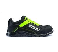 Protección de las piernas SPARCO TEAMWORK 0751741NRGF