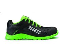 Protección de las piernas SPARCO TEAMWORK 0751742NRVF