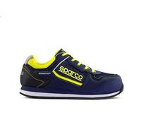 Protección de las piernas SPARCO TEAMWORK 0752743BMGF