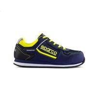 Protección de las piernas SPARCO TEAMWORK 0752744BMGF