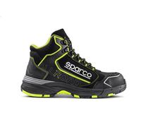Protección de las piernas SPARCO TEAMWORK 0752941NRGF
