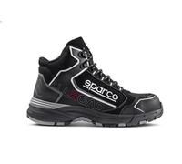 Protección de las piernas SPARCO TEAMWORK 752941NRNR