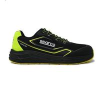 Protección de las piernas SPARCO TEAMWORK 754543NRGF