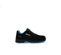 Protección de las piernas SPARCO TEAMWORK 754643NRCE