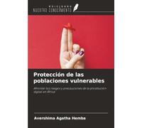 Protección de las poblaciones vulnerables: Afrontar los riesgos y precauciones de la prostitución digital en África