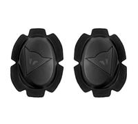 Protección de las Rodillas Dainese PISTA SLIDER Negro