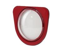 Protección de lente de cámara de coche - Escudo resistente a los arañazos y a los golpes para su, cubierta de la cámara frontal | Para protección durante viajes en coche y conducción bajo lluvia
