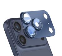 Protección de Lente de Cámara para iPhone 17 Pro Marco de Aluminio de Una Pieza