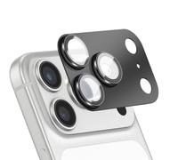 Protección de Lente de Cámara para iPhone 17 Pro Marco de Aluminio de Una Pieza