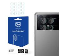 Protección de Lente de cámara para Xiaomi Poco X6 Pro 5G - Protección de Lente 3MK