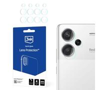 Protección de lente de cámara para Xiaomi Redmi Note 13 Pro Plus - Protección de lentes 3MK