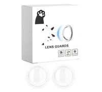 Protección de lente para cámara de coche, protección transparente universal para visión trasera, revestimiento hidrófobo con protección contra la lluvia, protección de cámara para un Co