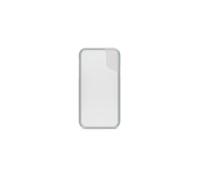 Protección de lluvia para carcasa - QUAD LOCK - iPhone X / Xs - TPU robusto - Protege contra la lluvia, sudor, polvo, barro - Poncho específico
