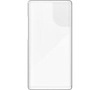 Protección de lluvia para carcasa - QUAD LOCK - Samsung Galaxy Note 10 - TPU - Impermeable a la lluvia/polvo/barro - Poncho