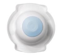 Protección de los dedos para rallador - Protector de manos para rebanadora | Soporte de seguridad alimentaria para cortadora, rallador, corte | Herramienta de corte de mandolina, protector de dedos