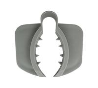 Protección de los dedos, protección de los dedos, para evitar lesiones al cortar la comida, dispositivo de seguridad con protección antideslizante, herramienta de cocina para chop guard