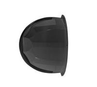 Protección de luz impermeable, cubierta de cámara de vigilancia, fácil de usar para cúpulas y balas, cámaras CCTV al aire libre, cubierta de vigilancia