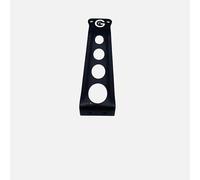 Protección de metal guardabarros trasero E-CROSS PRO- Piece patinete eléctrico