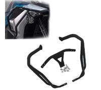 Protección de motocicletas Barras Protectoras De Carenado Protector De Motor Para Motocicleta Parachoques De Chasis Para Defensas Para CFMOTO 800MT-X 800MTX 2024 2025(Nero)