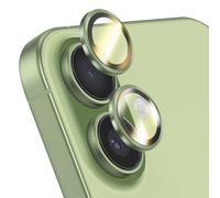Protección de Objetivo de Cámara para iPhone 16 / 16 Plus / 17 Antiarañazos
