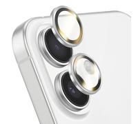Protección de Objetivo de Cámara para iPhone 16 / 16 Plus / 17 Antiarañazos