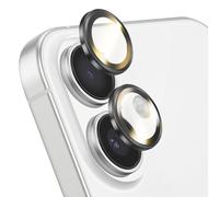 Protección de Objetivo de Cámara para iPhone 16 / 16 Plus / 17 Antiarañazos