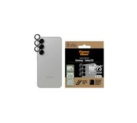 Protección de objetivo PanzerGlass Hoops Protector de lente de cámara para Samsung Galaxy S25 - Negro