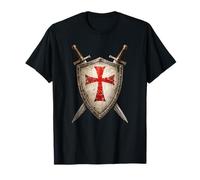 Protección de órdenes templarias Camiseta
