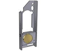 protección de palanca de desbloqueo interior para cerradura de basculante/garaje