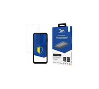 Protección de pantalla - 3MK - FlexibleGlass - Vidrio templado - Resistente a rayones - Para Galaxy XCover 6 Pro