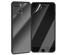 Protección de Pantalla de Vidrio Templado/Película Trasera para iPhone 7 Plus