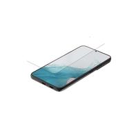 Protección de pantalla de vidrio templado - QUAD LOCK - Samsung Galaxy S22+ - Compatible con fundas Quad Lock - Vidrio templado