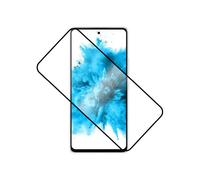 Protección de pantalla fija - FIXED - Galaxy A36 5G/A56 5G - Cristal templado 2,5D - Cobertura integral - Negro