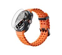 Protección de pantalla - HAMA - Galaxy Watch Ultra - 47 mm - Irrompible - Fácil de colocar
