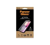 Protección de pantalla - iPhone 13 Mini - Cristal templado - Antibacteriano - Resistente a los arañazos - Negro
