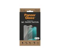 Protección de pantalla - PANZER GLASS - iPhone 14 Plus - Cristal templado - Antibacteriano - Transparente
