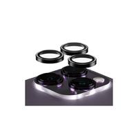 Protección de pantalla - PanzerGlass - Anillos Ópticos Hoop - iPhone 14 Pro/Pro Max - Vidrio templado - Transparente