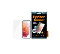 Protección de pantalla - PanzerGlass - Samsung Galaxy S21 - Antibacteriano - Cristal templado - Transparente