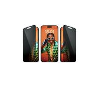 Protección de pantalla PanzerGlass Ultra-Wide Fit Privacy para iPhone 15 Pro Max