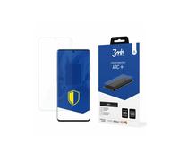Protección de pantalla para smartphone - 3MK - ARC+ - Transparente - Instalación semi-húmeda - Auto-reparación