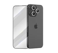 Protector de pantalla Force Glass para Apple iPhone 16 Pro Max vidrio reciclado 0,33 mm