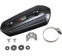 Protección de paracalor de repuesto AKRAPOVIC P-HSY17R1L/A1 YAMAHA