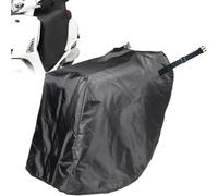 Protección De Piernas De Motocicleta,Cubierta Térmica De Piernas De Ciclismo - Protector De Rodillas Para Ciclismo De Invierno | Para Hombres Y Mujeres En Scooter Y Motocicleta Para Invierno Y Exterio