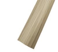 Protección de piso multiusos, borde de PVC, tira impermeable de cuero for piso, tira de transición de alfombra, solución perfecta for juntas en varios materiales de piso.(Style A-7,2 m/79 in)